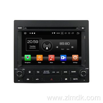 car stereos and multimedia units for PG 405